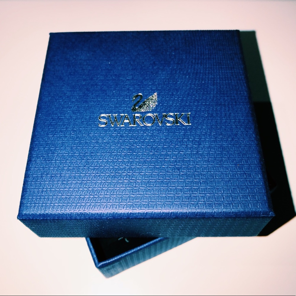 Swarovski Hello Kitty Heart Necklace